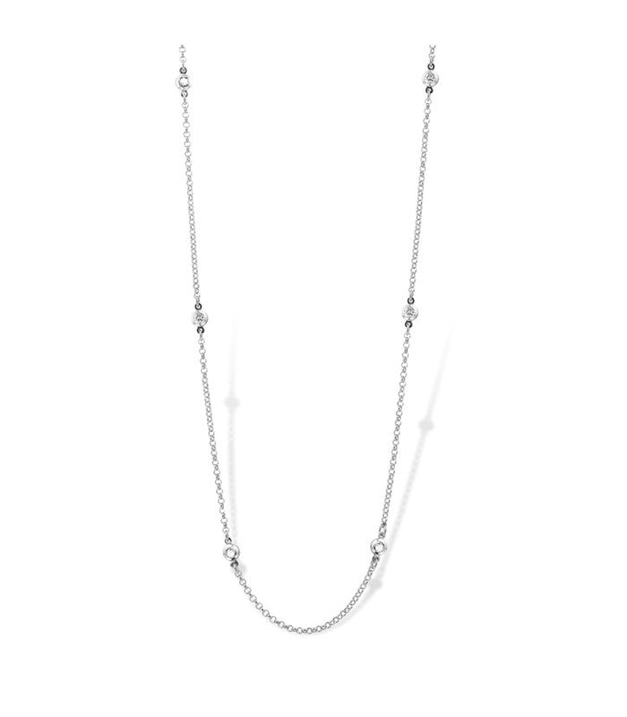 DELICIA NECKLACE | Mi Moneda | Luby