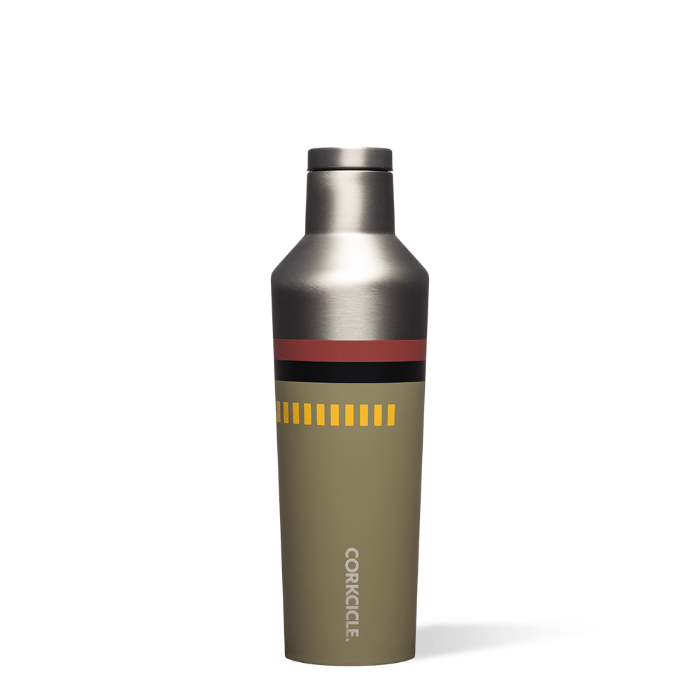 Boba Fett Canteen-16oz | Corkcicle | Luby