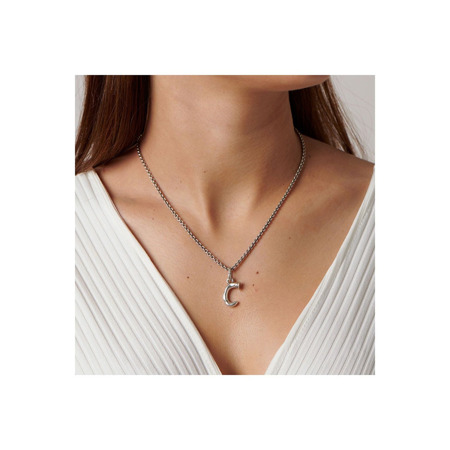 LETTER C | Uno de 50 | Luby