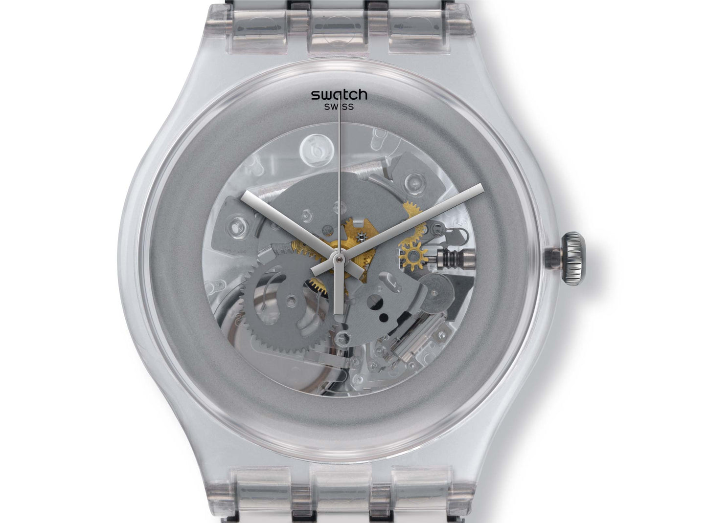 Cleared Up | Swatch | Luby