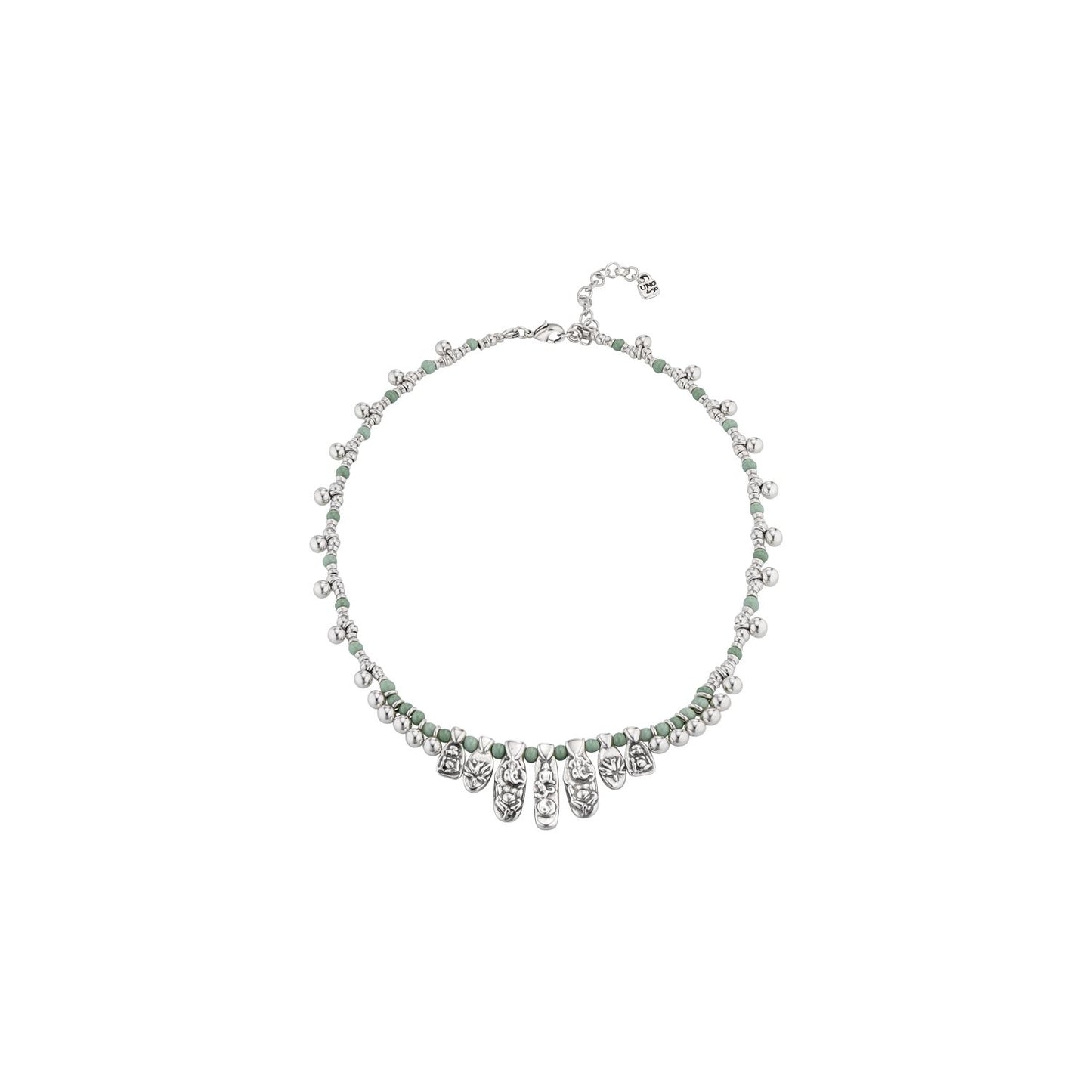 Peace by Peace Necklace | Uno de 50 | Luby