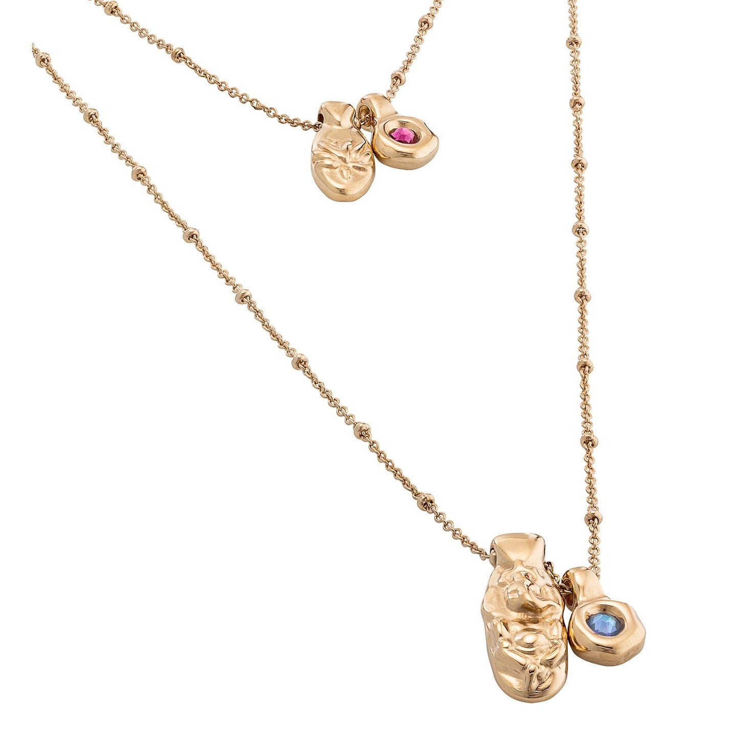 Light it Up Necklace | Uno de 50 | Luby