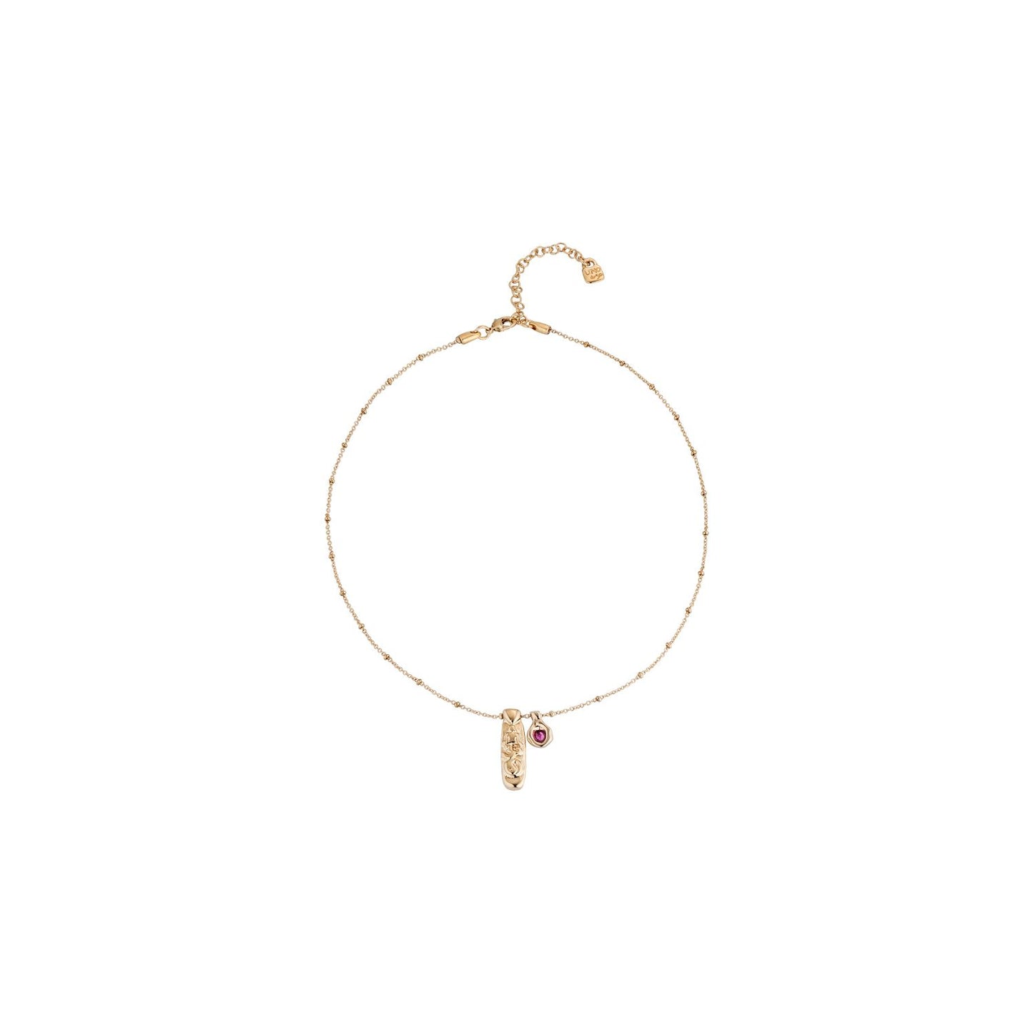 BuddhaGreen Necklace | Uno de 50 | Luby