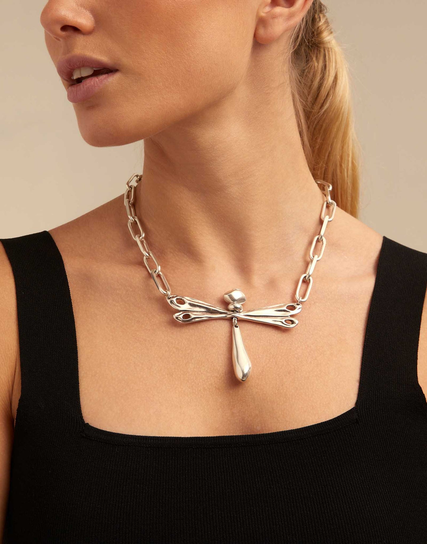 COLLAR COME-FLY | Uno de 50 | Luby
