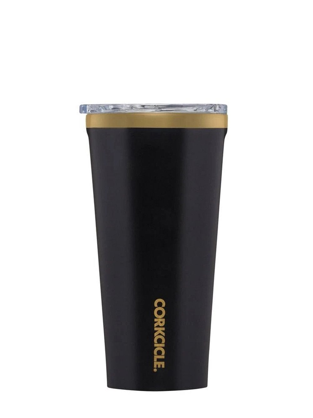 16oz Tumbler VIP Black | Corkcicle | Luby