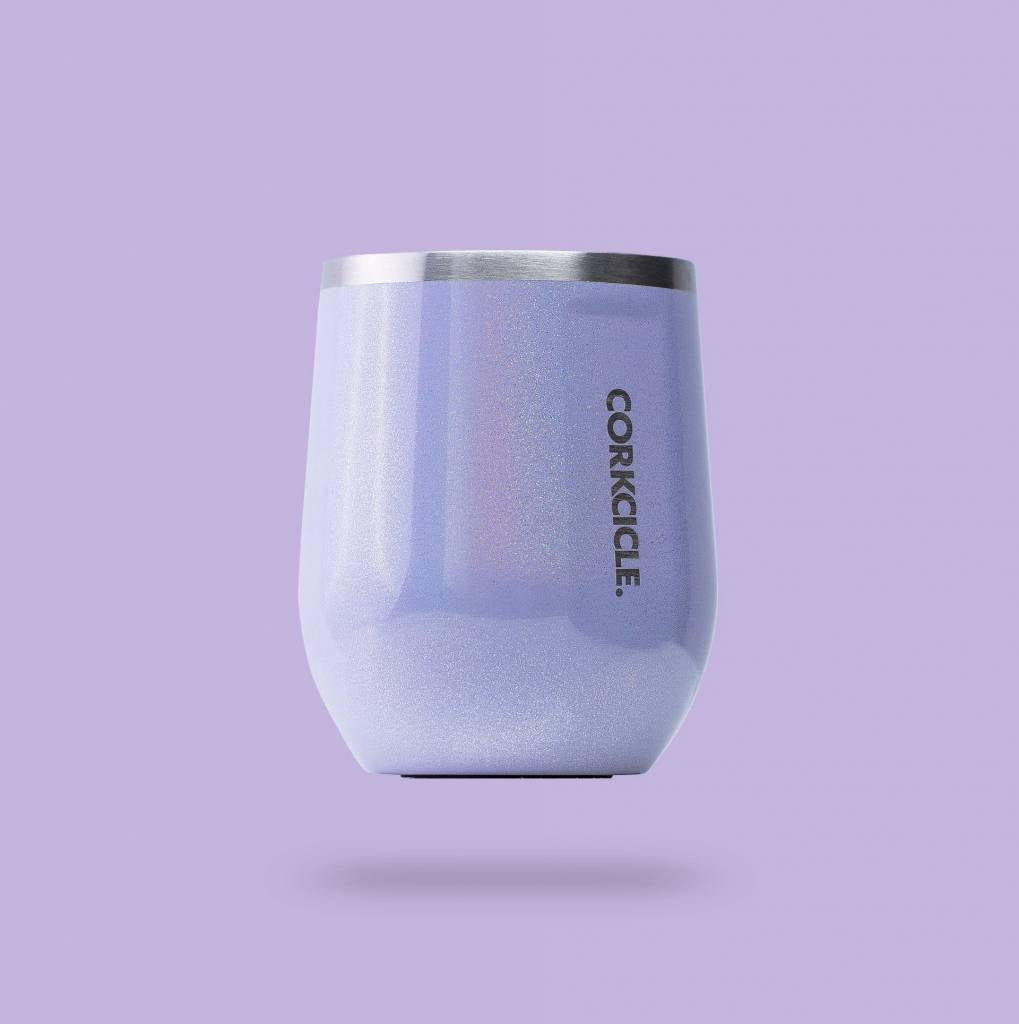 SPARKLE PIXIE DUST STEMLESS | Corkcicle | Luby