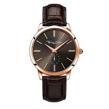 Men's Eternal Rebel Watch (Brown/Rose-Gold) | Thomas Sabo | Luby
