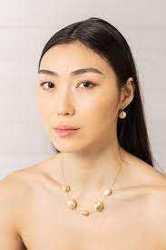 Marcello Pane Buble Gold Necklace | Marcello Pane | Luby