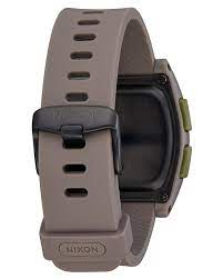 RIVAL WARM GRAY | Nixon | Luby