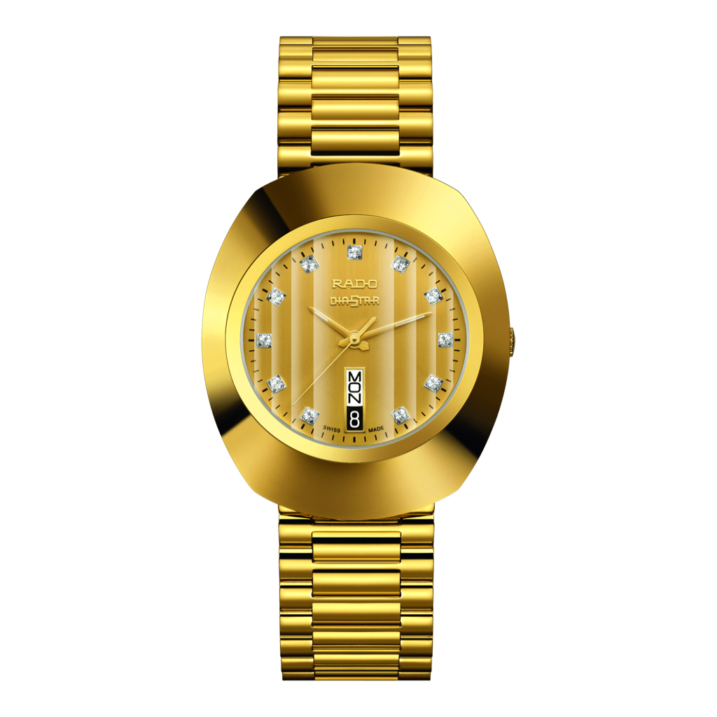 DiaStar The Original (Gold) | Rado | Luby