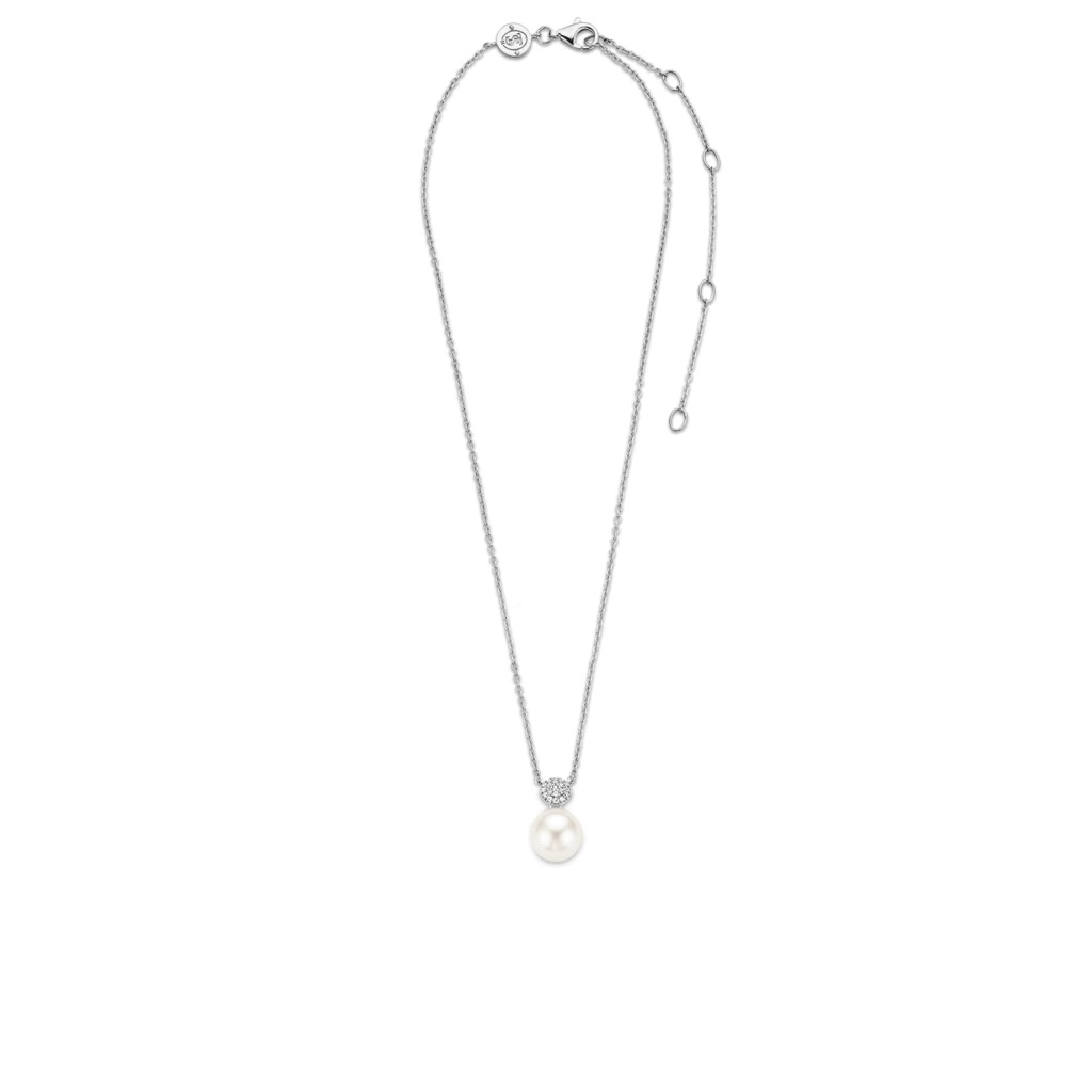 HEART OF TI SENTO - MILANO PEARL COLLIER | Ti Sento Milano | Luby