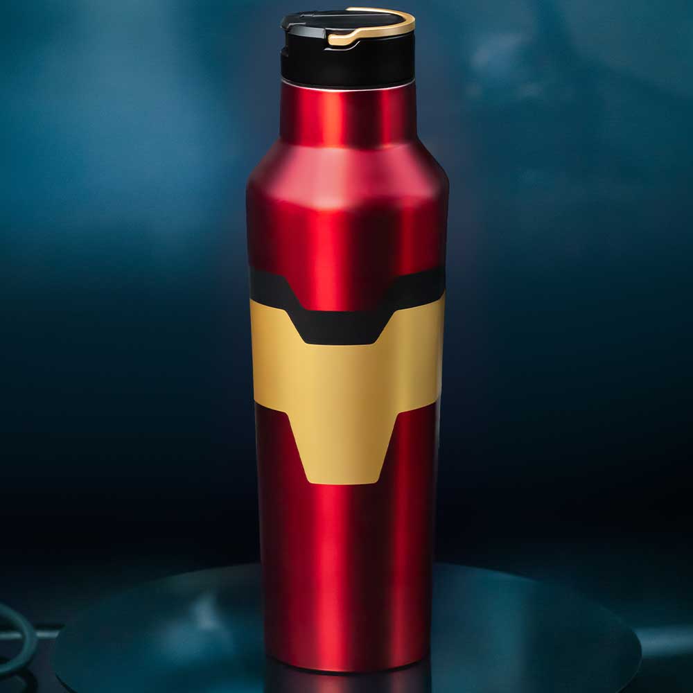 IRON MAN SPORT CANTEEN 20OZ | Corkcicle | Luby