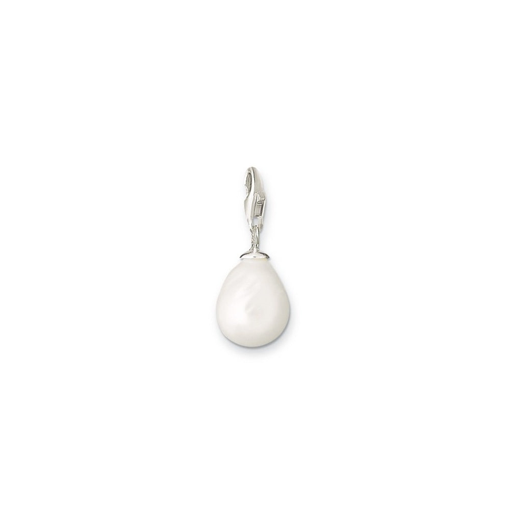 Pearl Charm (Silver) | Thomas Sabo | Luby