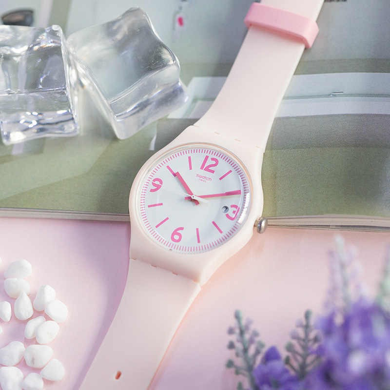 English Rose | Swatch | Luby