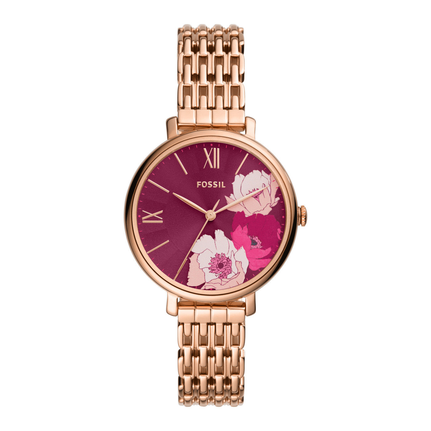 JACQUELINE HORLOGE | Fossil | Luby