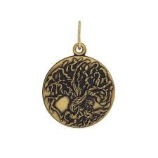 Tree of Life Charm (Gold) | Alex and Ani | Luby