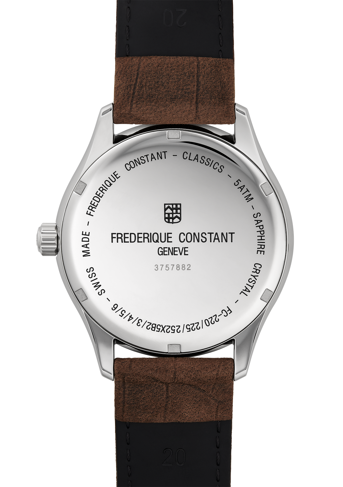 FREDERIQUE CLASSICS QUARTZ | Frederique Constant | Luby