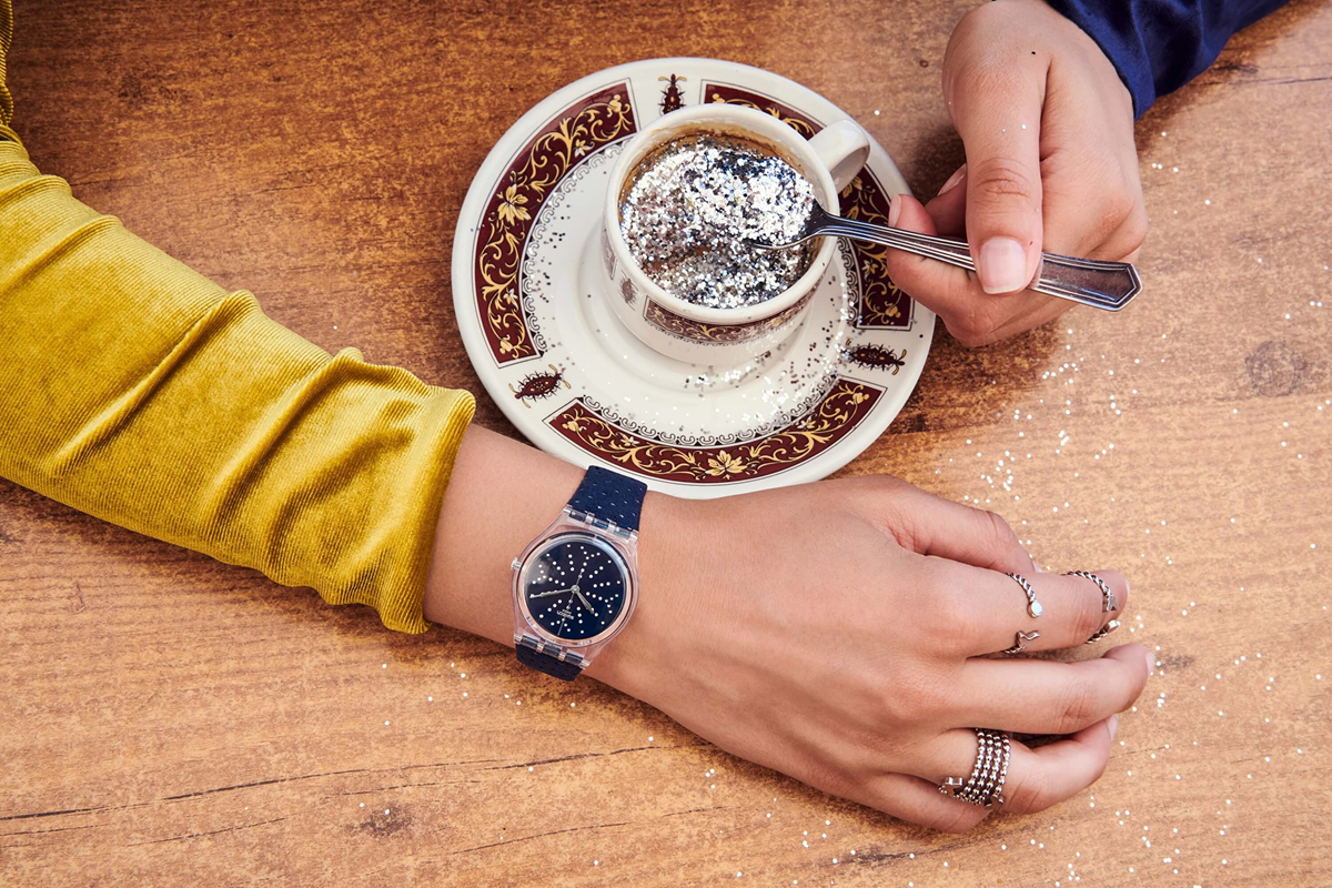 Flocon | Swatch | Luby