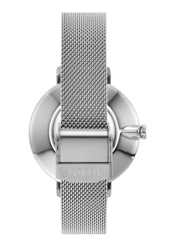Fossil Women's Kalya Stainless Steel Casual Quartz Watch | Fossil | Luby