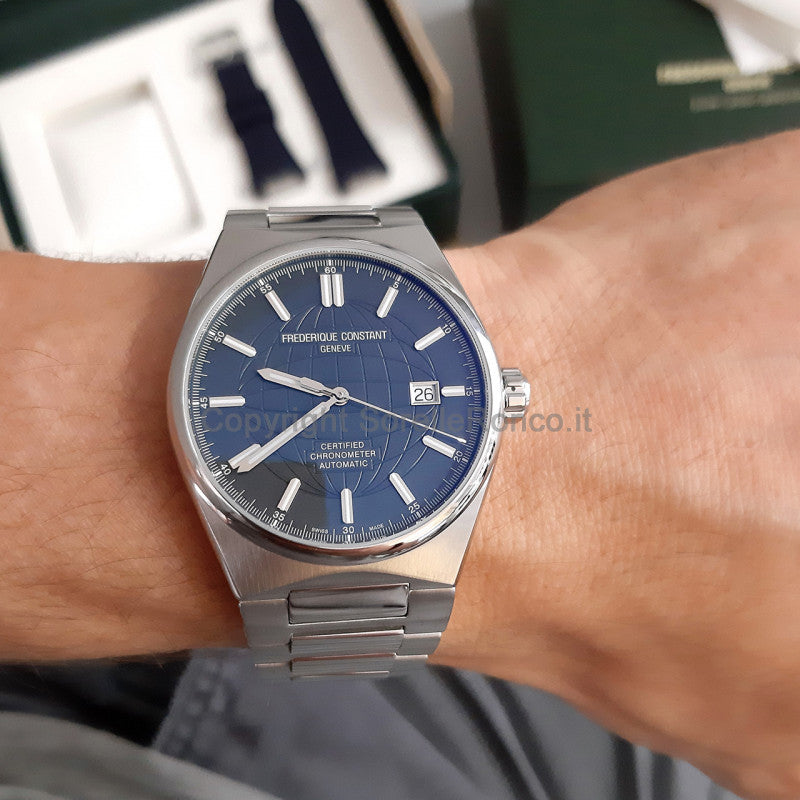 FREDERIQUE HIGHLIFE AUTOMATIC COSC | Frederique Constant | Luby