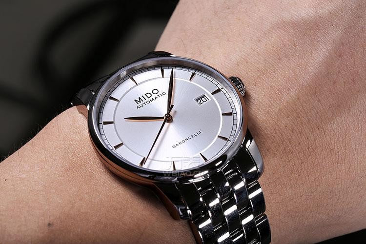 Baroncelli Gent Automatic M8600.4.10.1 | Mido | Luby