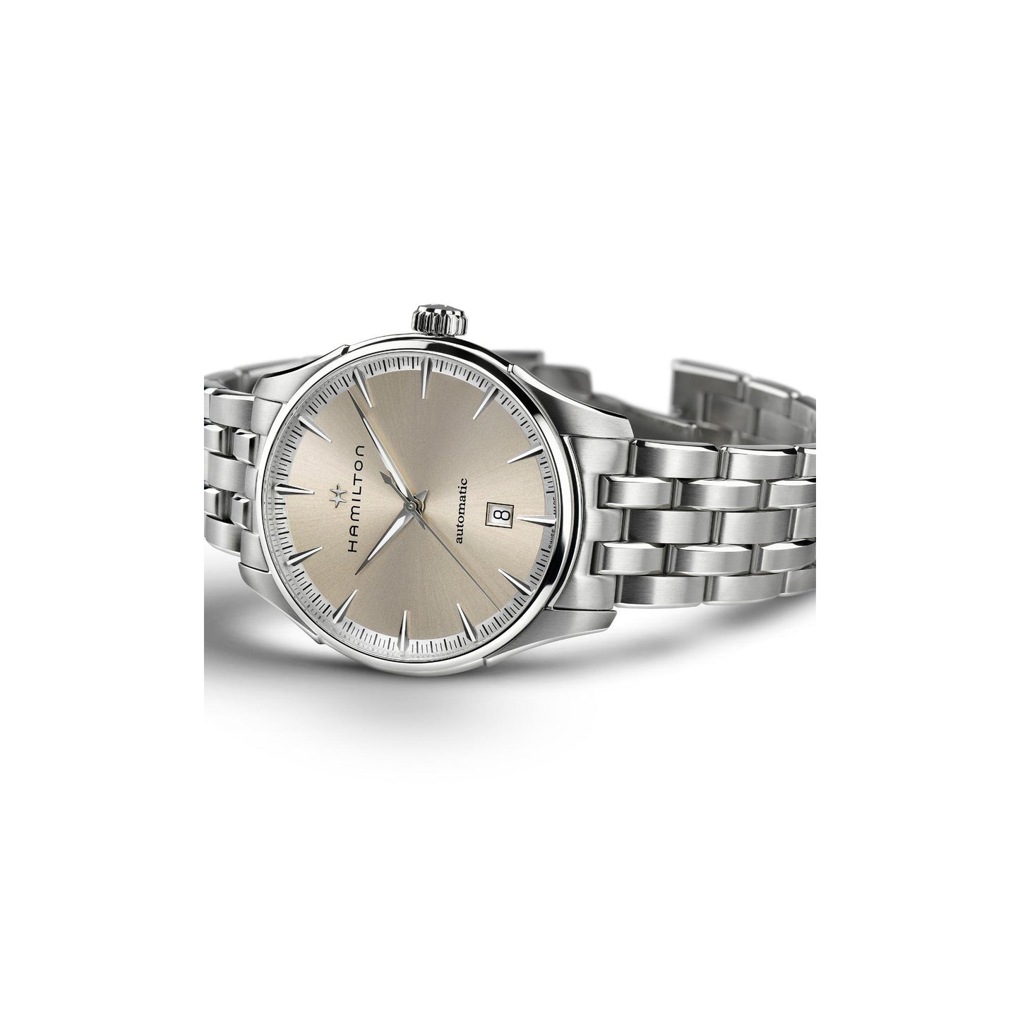 Jazzmaster Auto | Hamilton | Luby