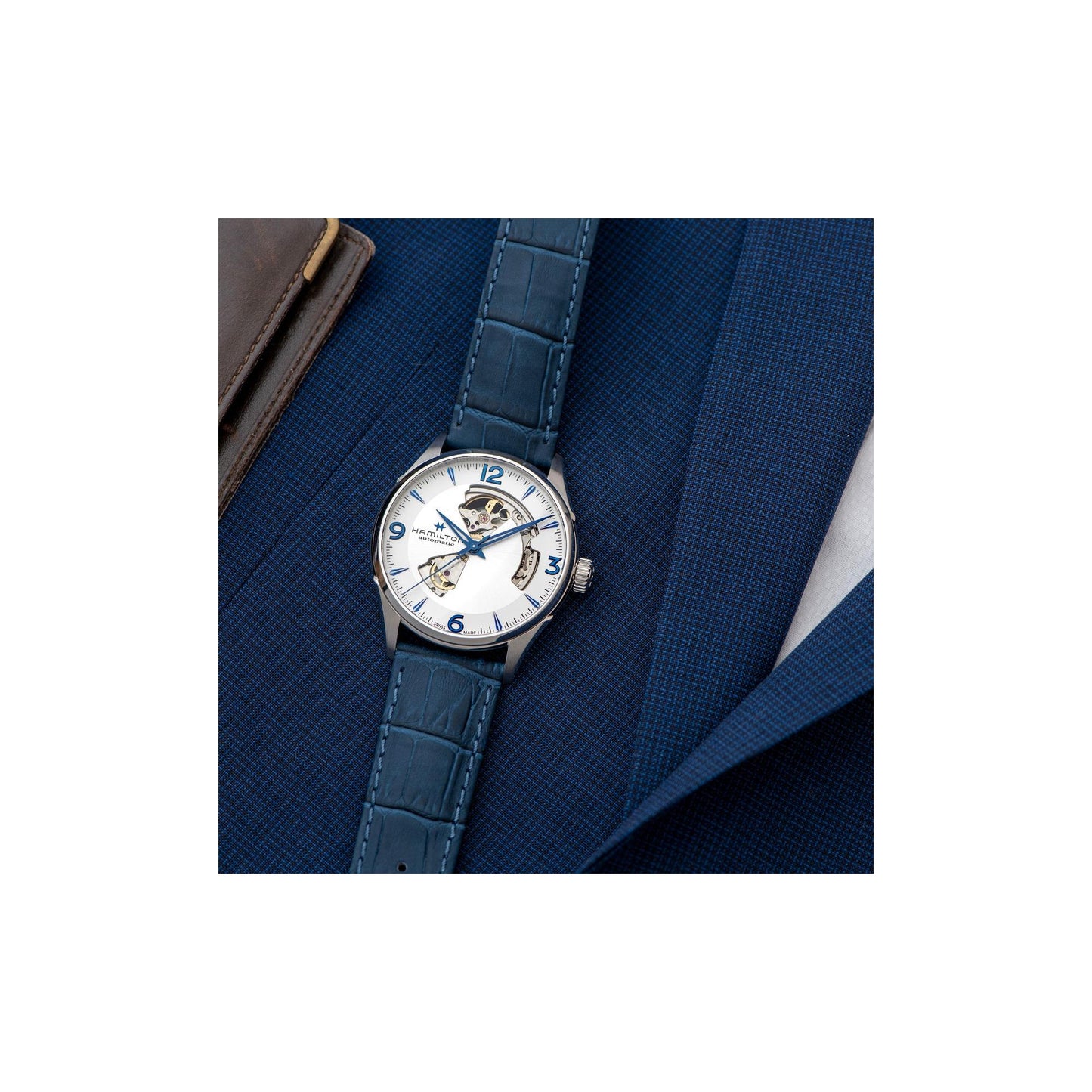 Jazzmaster Open Heart | Hamilton | Luby