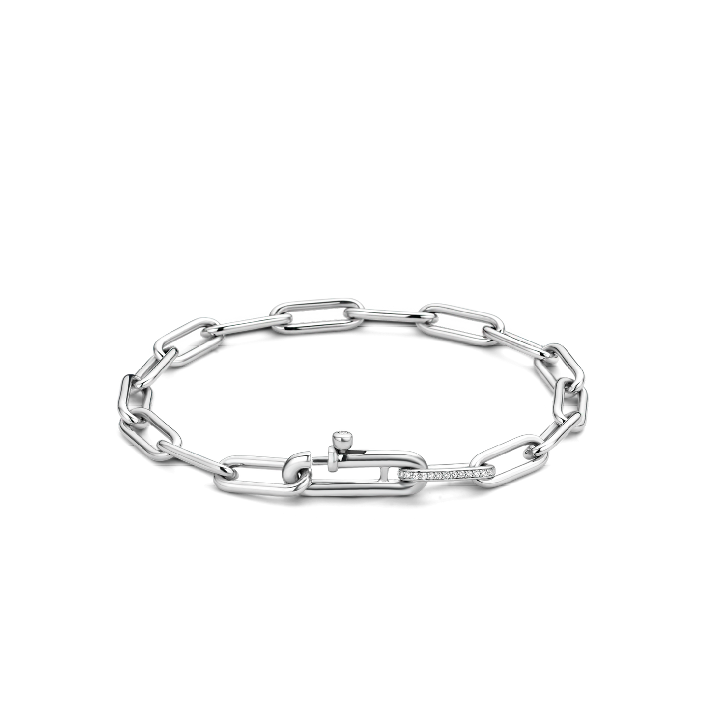 TI SENTO COMBI SET VERGULD SILVER | Ti Sento Milano | Luby