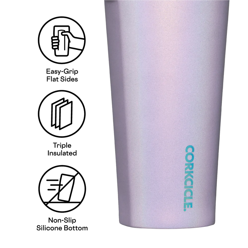 Tumbler 16oz Unicorn Lavender Magic | Corkcicle | Luby