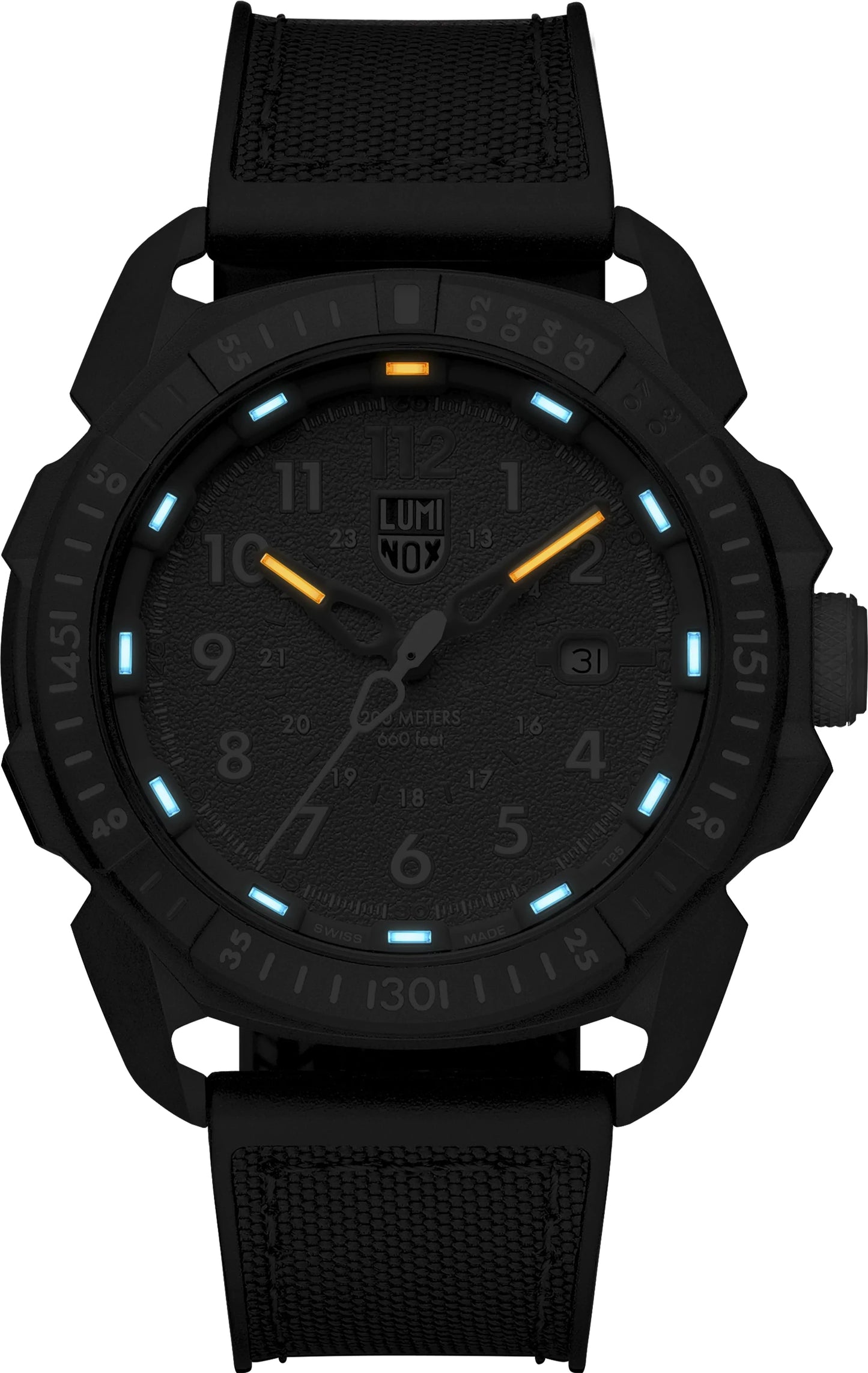 Luminox Navy SEAL, 45 mm, Military Dive Watch | Luminox | Luby