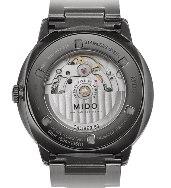Commander Big Date M021.626.33.061.00 | Mido | Luby