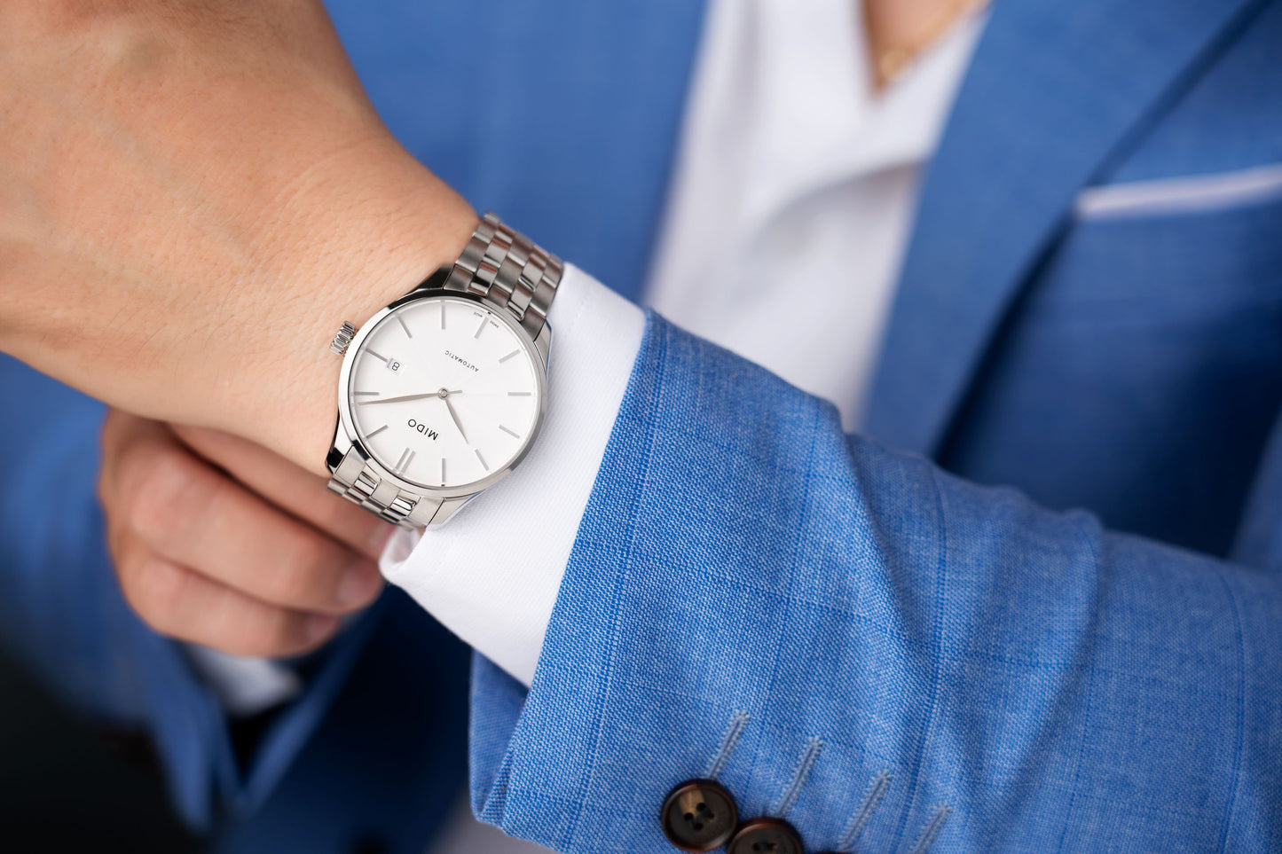 Belluna II Gent M024.407.11.031.00 | Mido | Luby