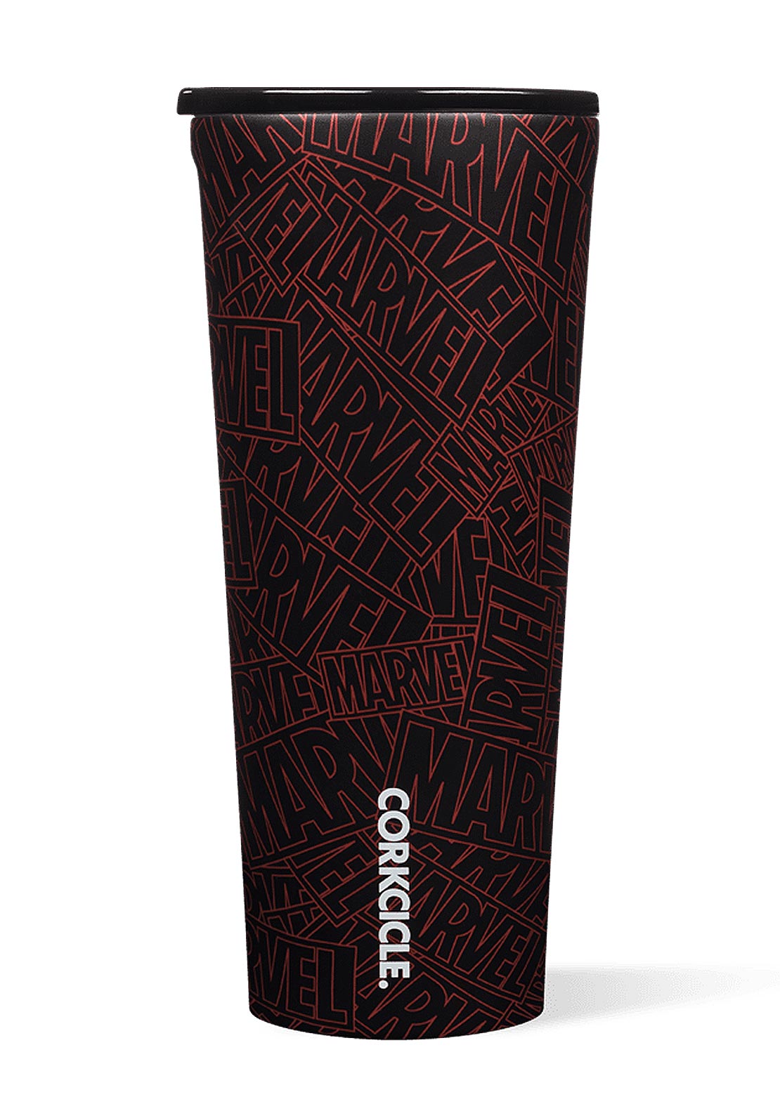 Marvel Logo 24oz Tumbler | Corkcicle | Luby