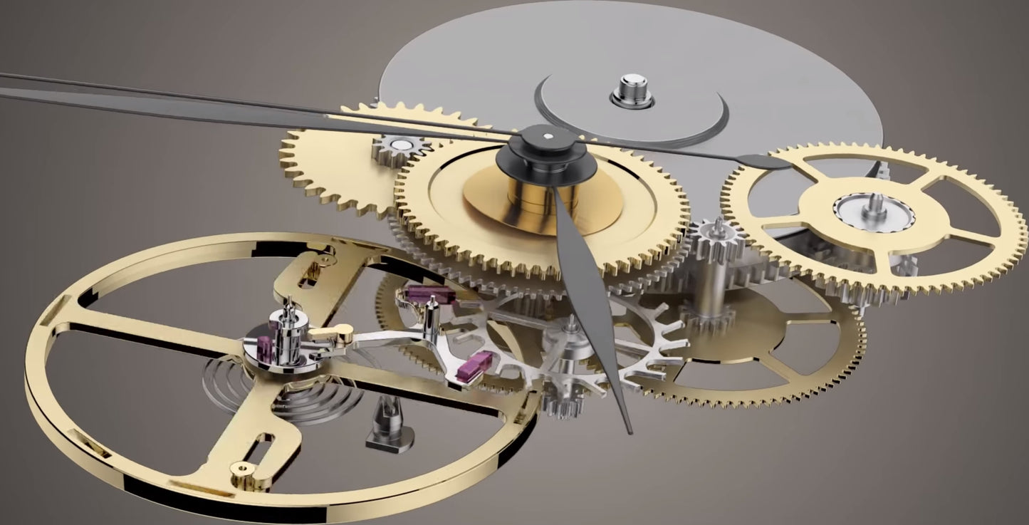 Commander 1959 Automatic Gent M8429.4.21.13 | Mido | Luby