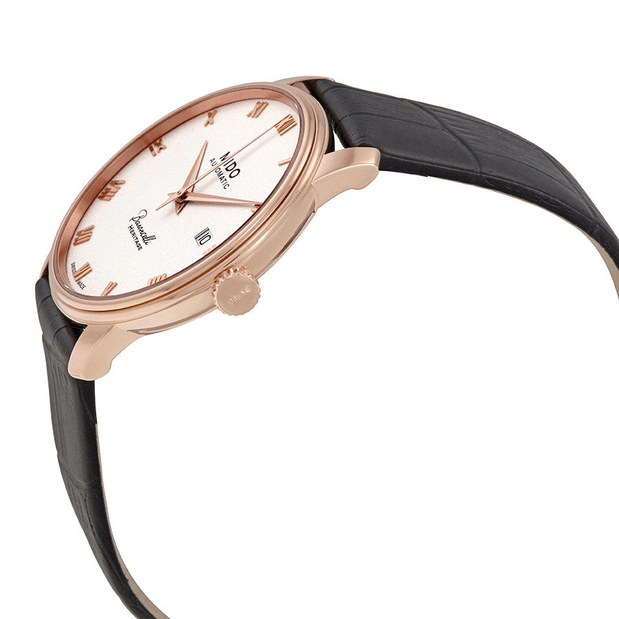 Baroncelli III Heritage Gent M027.407.36.013.00 | Mido | Luby