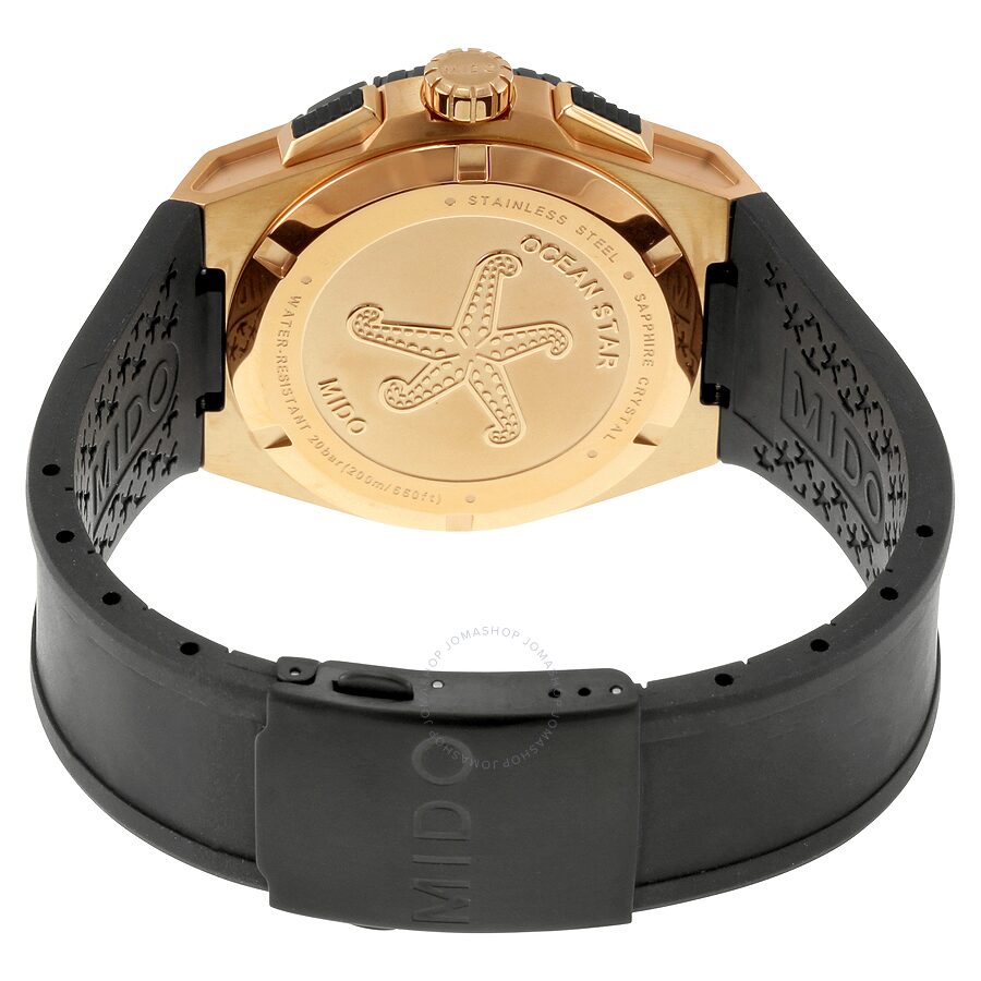 Ocean Star Captain Chronograph M023.417.37.051.00 | Mido | Luby