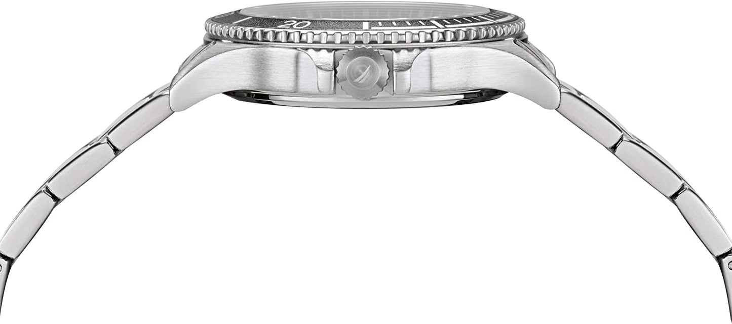 NAUTICA ACCRA BEACH SILVER | Nautica | Luby