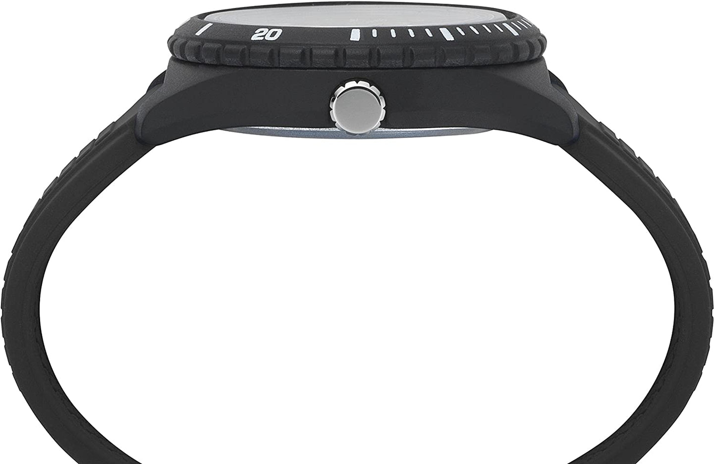 NAUTICA IBIZA BLACK RUBBER | Nautica | Luby