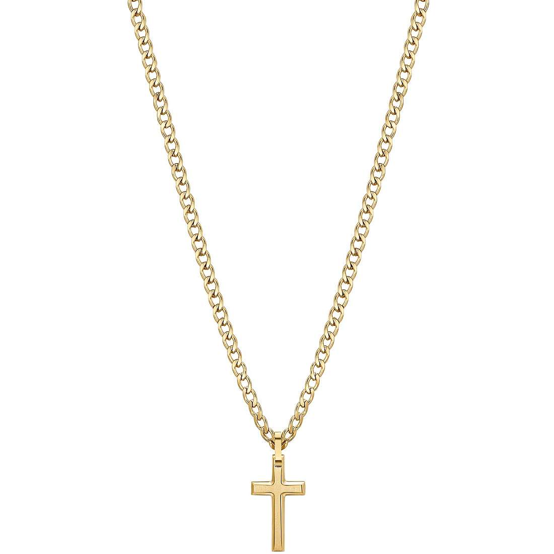 Cross Necklace | Brosway Italia | Luby