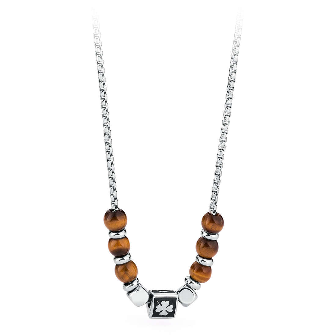Tj Man Clover Necklace | Brosway Italia | Luby