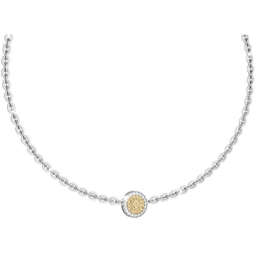 BRONZE NECKLACE | Rebecca | Luby