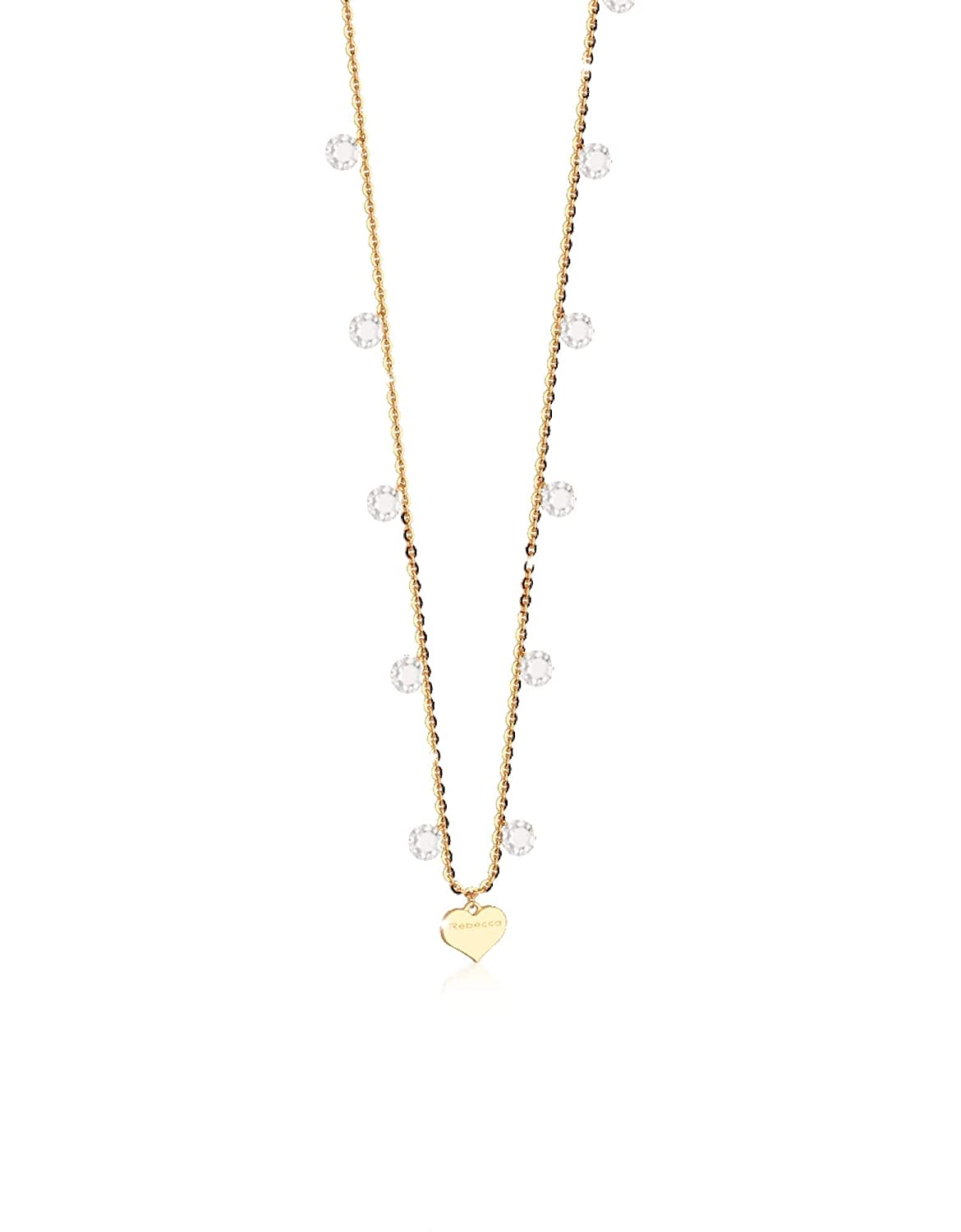 Lucciole Necklace (Gold) | Rebecca | Luby
