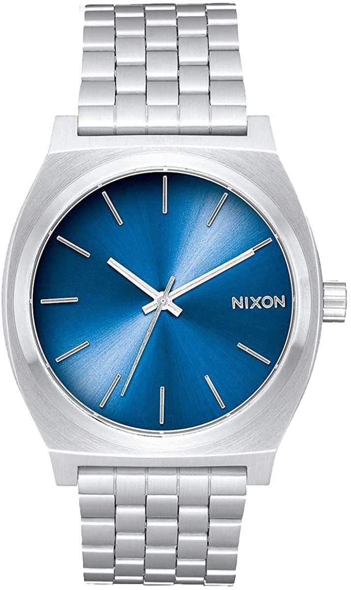 TIME TELLER BLUE FLOAT | Nixon | Luby