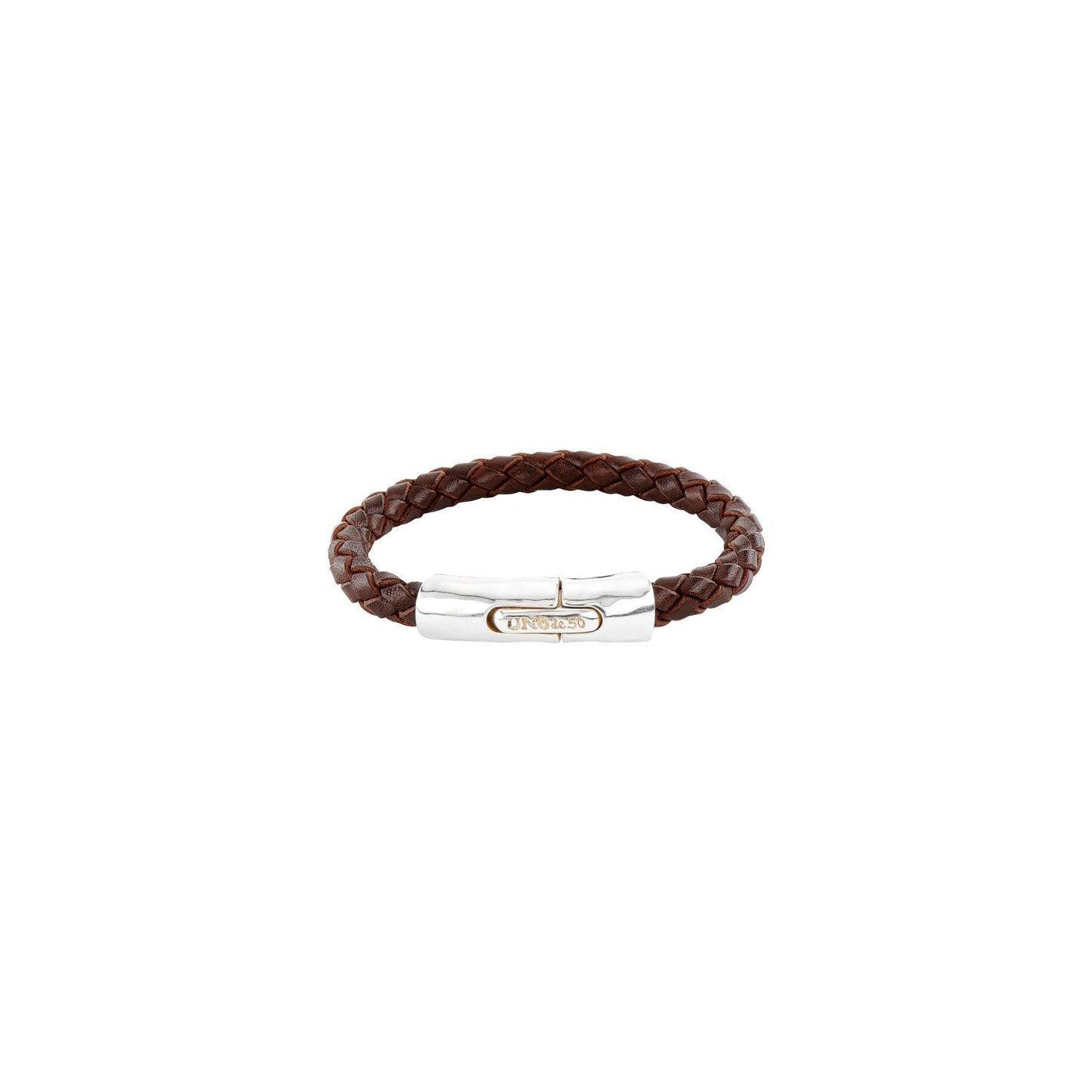 STABLE BRACELET BROWN | Uno de 50 | Luby