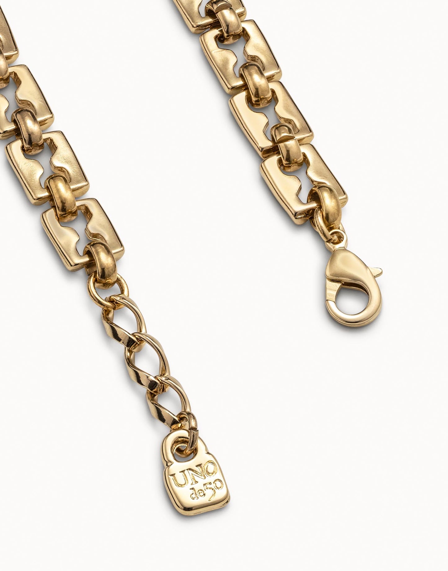 PULSERA YES SIR (Gold-Plated) | Uno de 50 | Luby