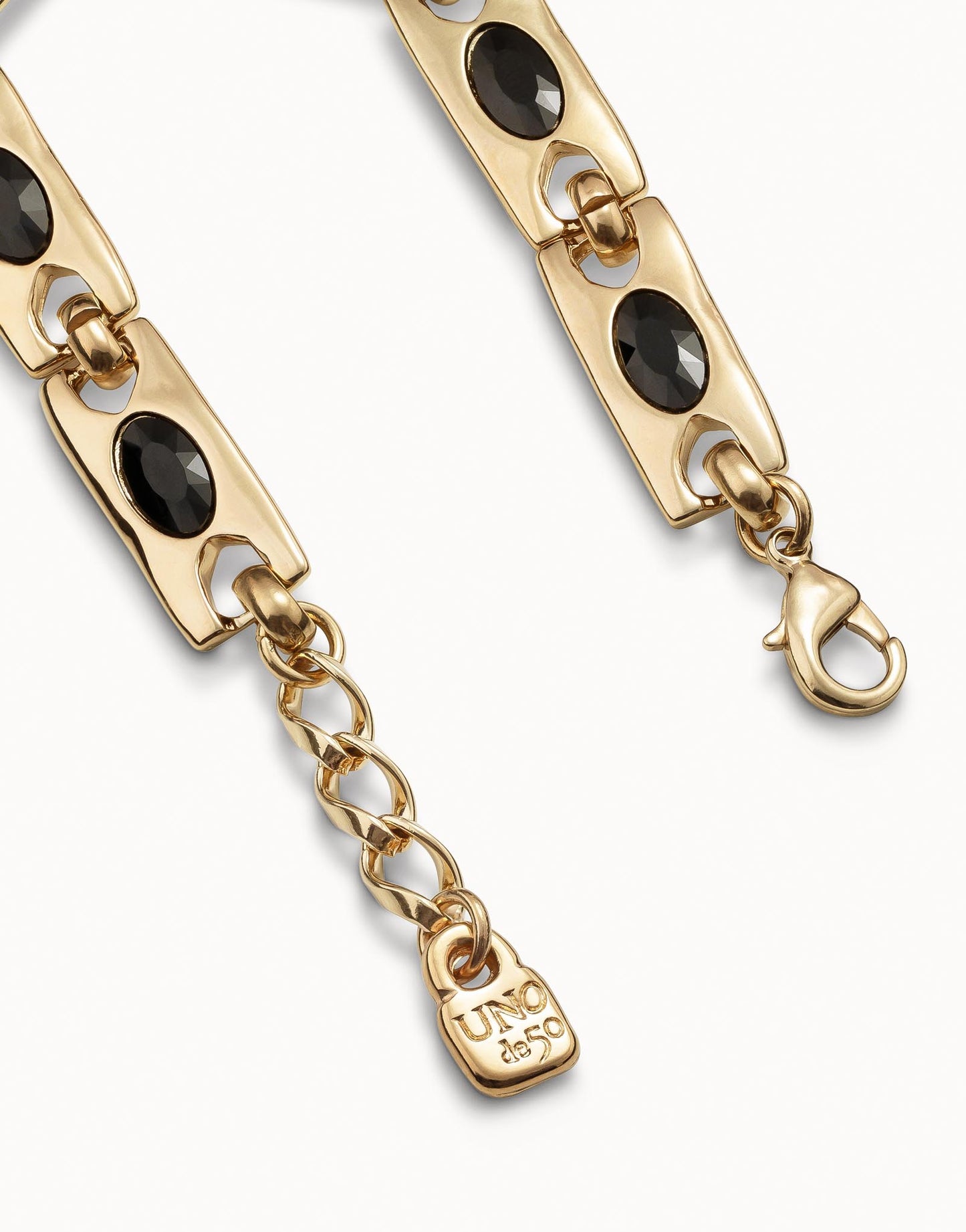 PULSERA THE CROWN (Gold-Plated) | Uno de 50 | Luby