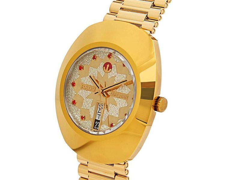 The Original Automatic Men CVD | Rado | Luby