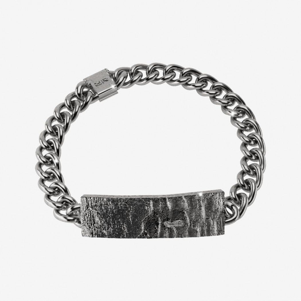 Uomo Bark Bracelet | Rebecca | Luby