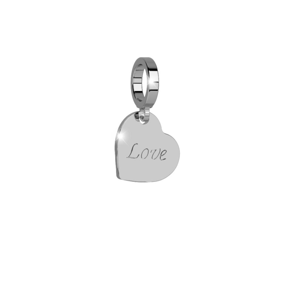 MyWorld Heart Charm | Rebecca | Luby