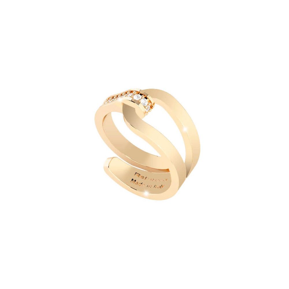 Iconic Ring | Rebecca | Luby